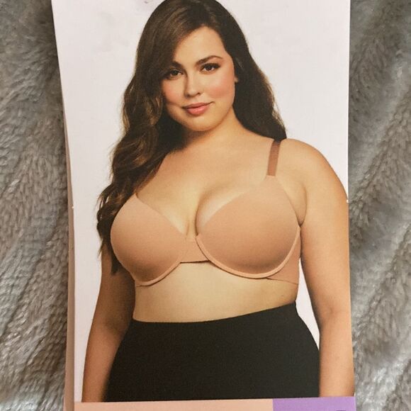 Prima Valentina 2-Pack Push-Up T-Shirt Bra - Picture 6 of 7